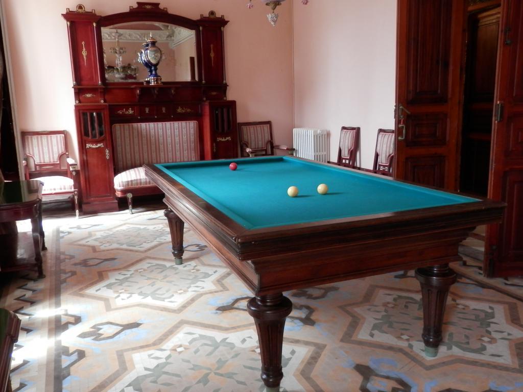 ريكينا Finca Casa Nueva المظهر الخارجي الصورة