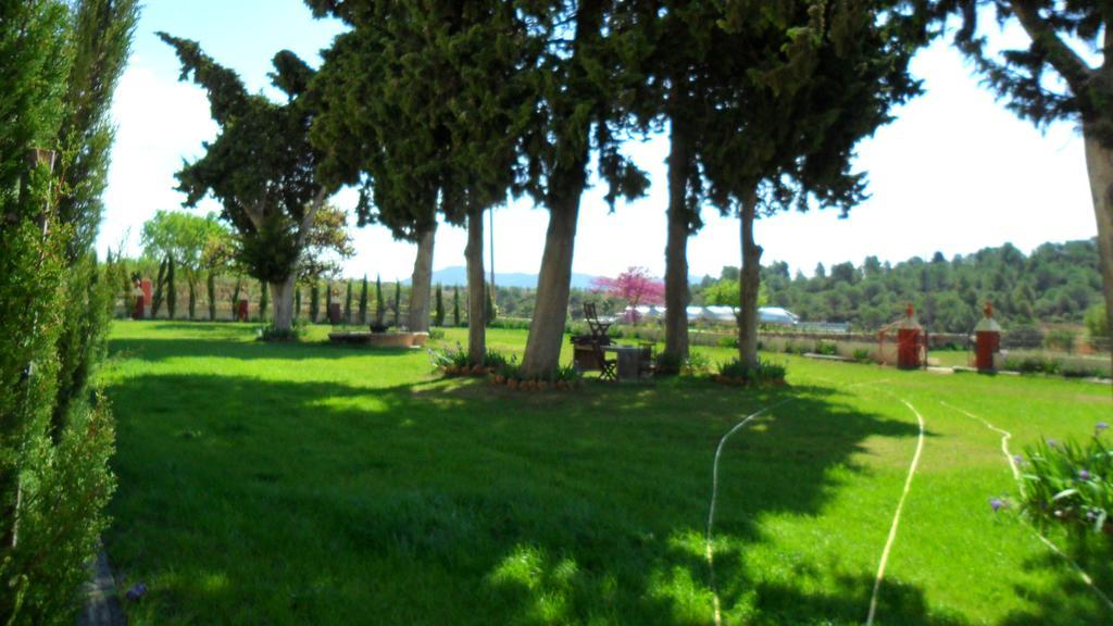 ريكينا Finca Casa Nueva المظهر الخارجي الصورة